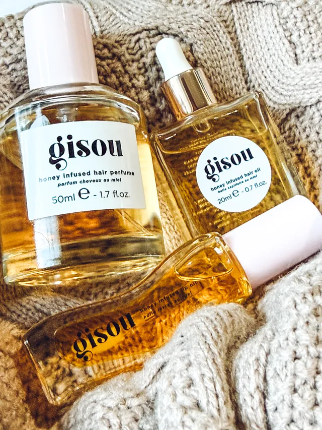 Gisou – Beauty Autumnal Edit, content by Julie Clerc