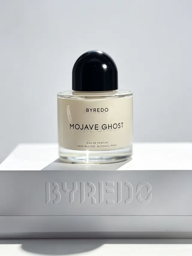 Byredo – Fragrance  · Mock Ad, content by Julie Clerc