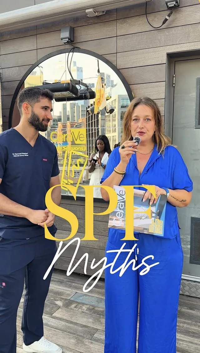 CeraVe – Skincare Interview, content by Julie Clerc